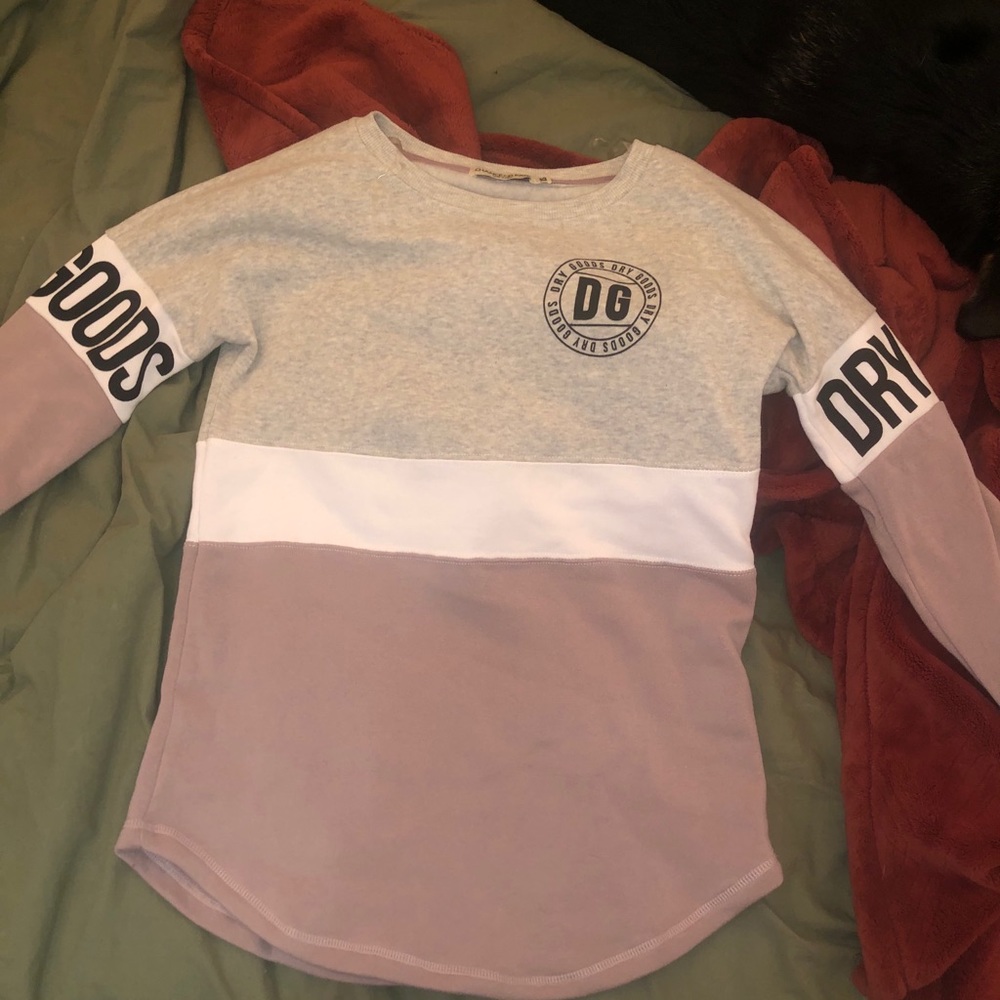 dry goods long sleeve